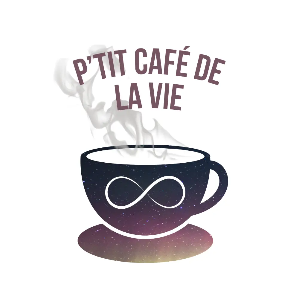 Logo P'tit Café de la Vie