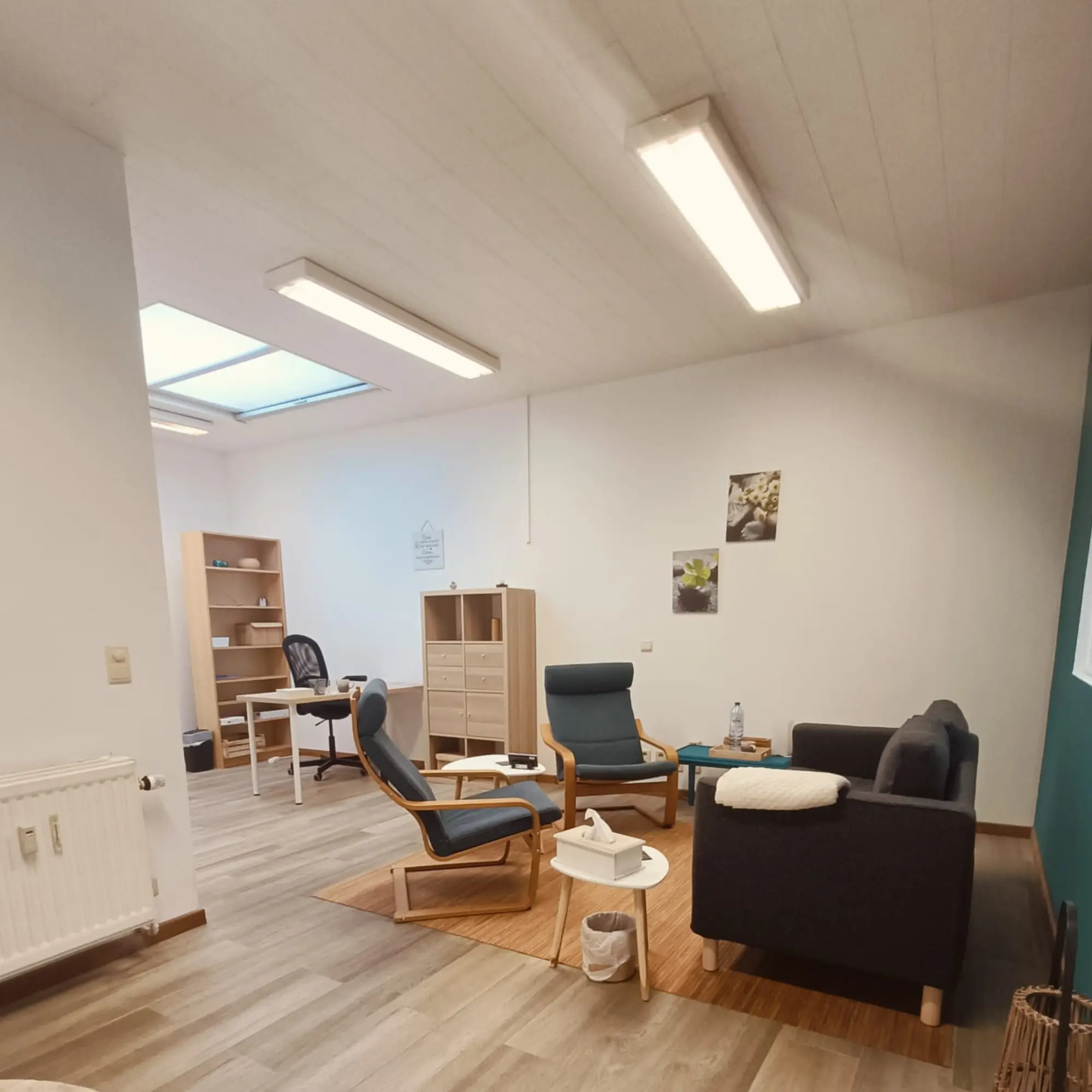 Intérieur Cabinet Jodoigne